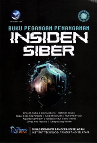 Image of Buku pegangan penanganan insiden siber