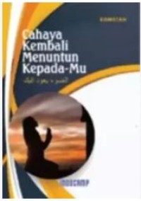 Image of Cahaya kembali menuntun kepada-Mu