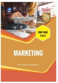 Image of Marketing Bisnis Ritel SMK.MAK Fase F Kurikulum Merdeka