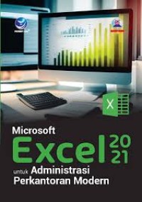 Image of Microsoft Excel 2021 untuk Administrasi Perkantoran Modern