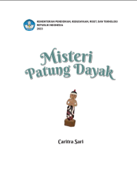 Image of Misteri patung dayak