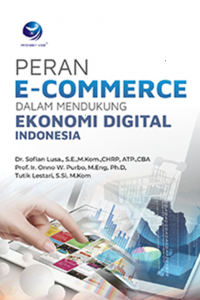 Image of Peran E-Commerce dalam mendukung Ekonomi Digital