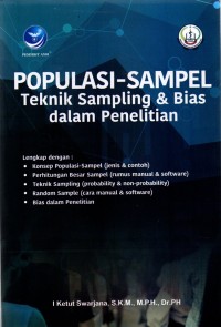 Image of Populasi-Sampel Teknik Sampling & Bias dalam Penelitian