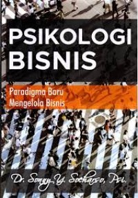 Image of Psikologi Bisnis 