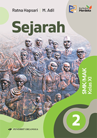 Image of Sejarah SMK/MAK Kelas XI Kurmer Revisi