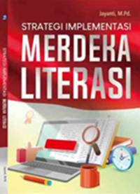 Image of Strategi Implementasi Merdeka Literasi